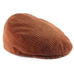 Casquette velours côtelé