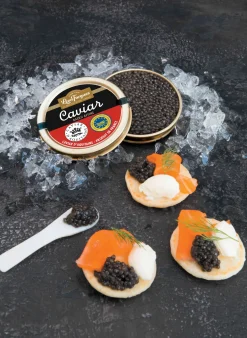 Caviar d’Aquitaine Baerii - boîte de 50 g