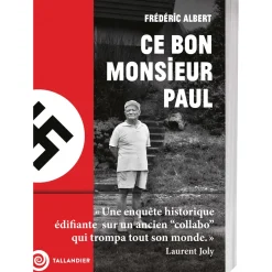 Ce bon Monsieur Paul