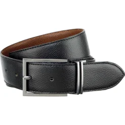 Ceinture cuir réversible