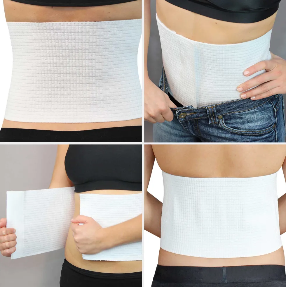 Ceinture de maintien dorsal