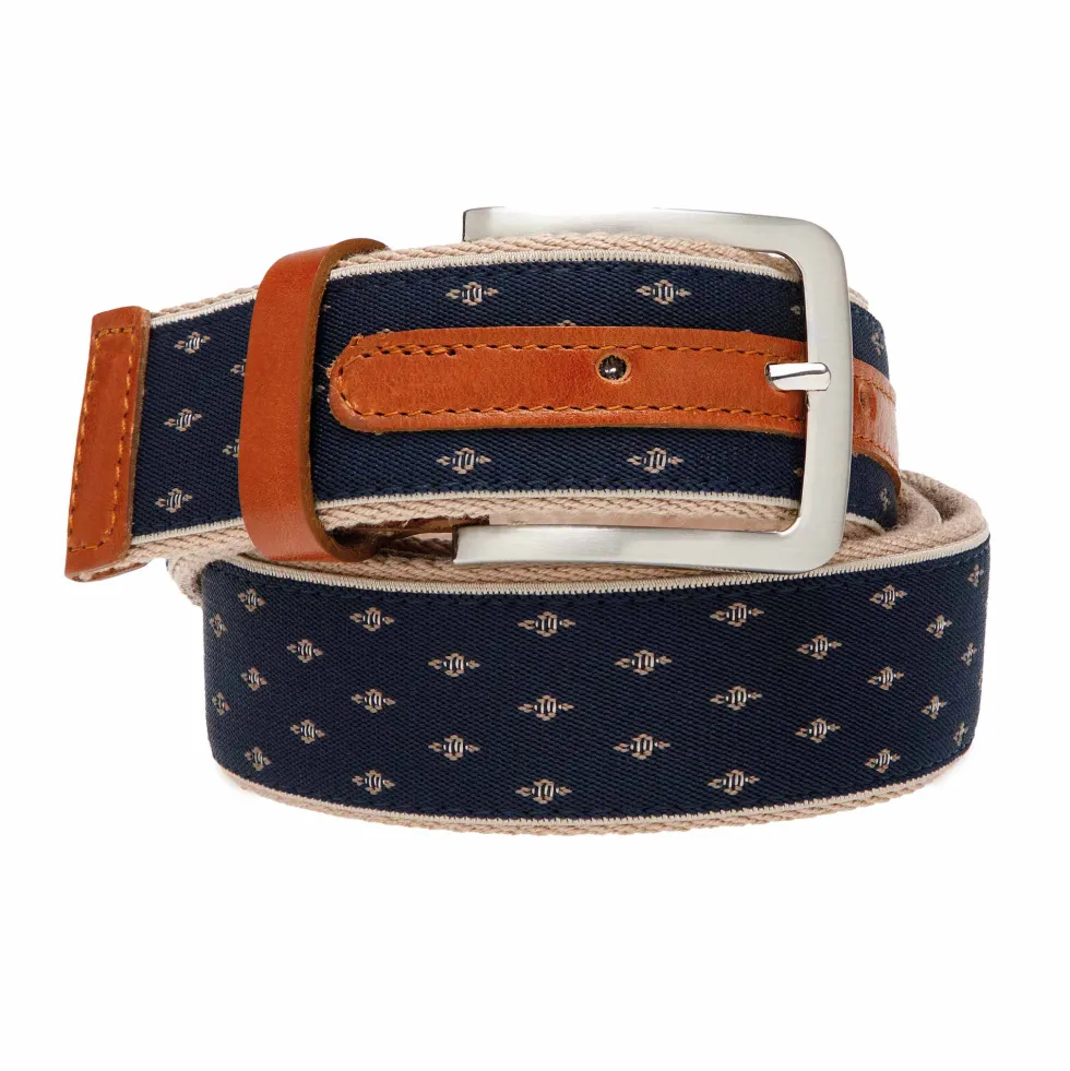 Ceinture fleur de lys