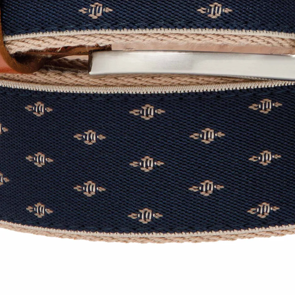 Ceinture fleur de lys