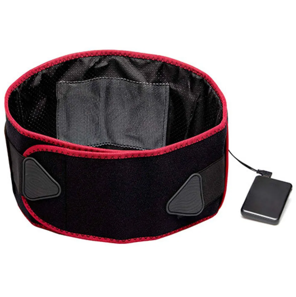 Ceinture lombaire chauffante