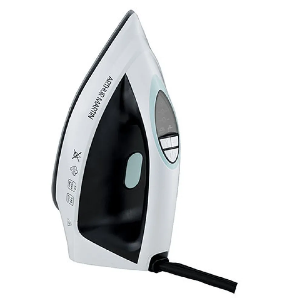 Centrale vapeur verticale Arthur Martin