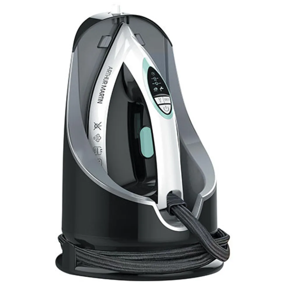 Centrale vapeur verticale Arthur Martin