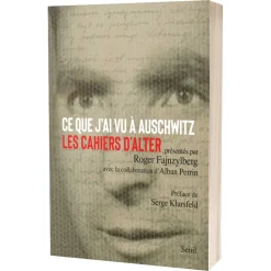 Ce que j’ai vu à AUSCHWITZ
