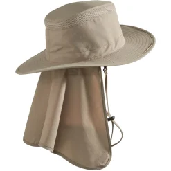 Chapeau anti-insectes