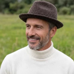 Chapeau laine Fléchet