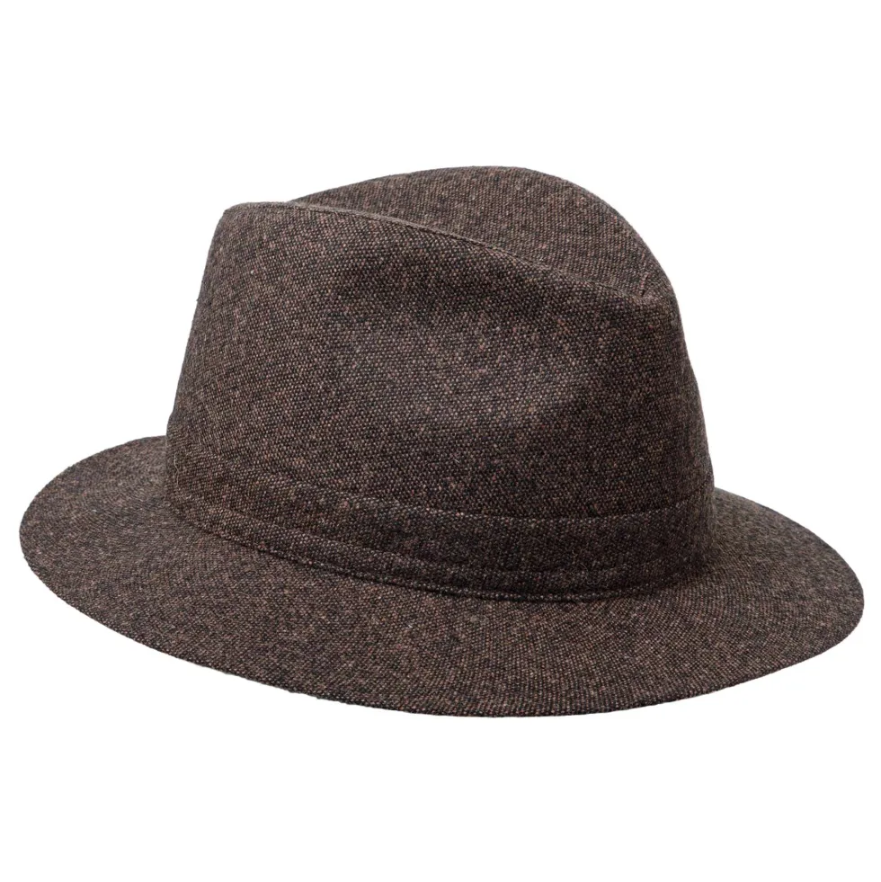 Chapeau laine Fléchet