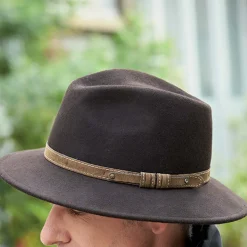 Chapeau laine Tiago