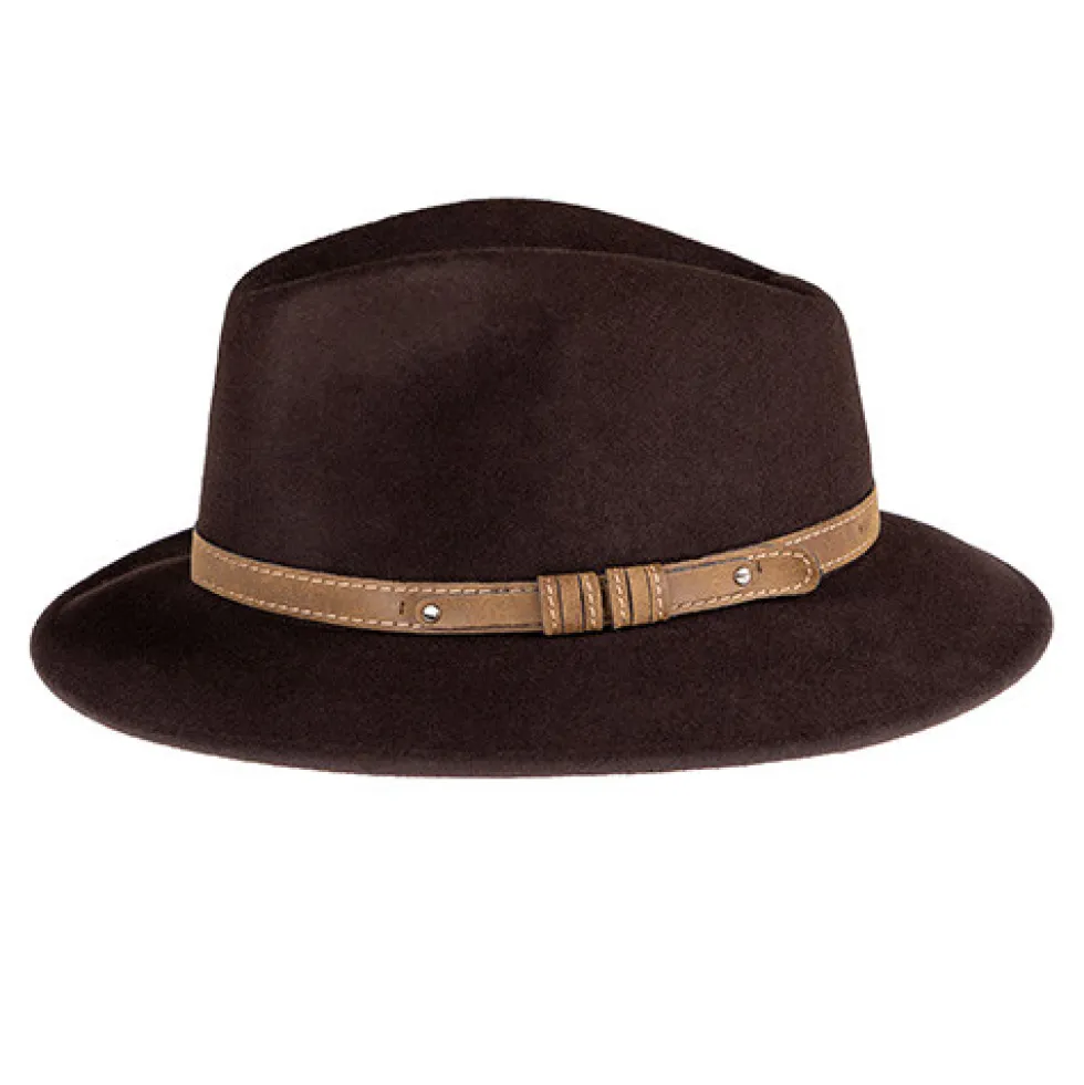 Chapeau laine Tiago