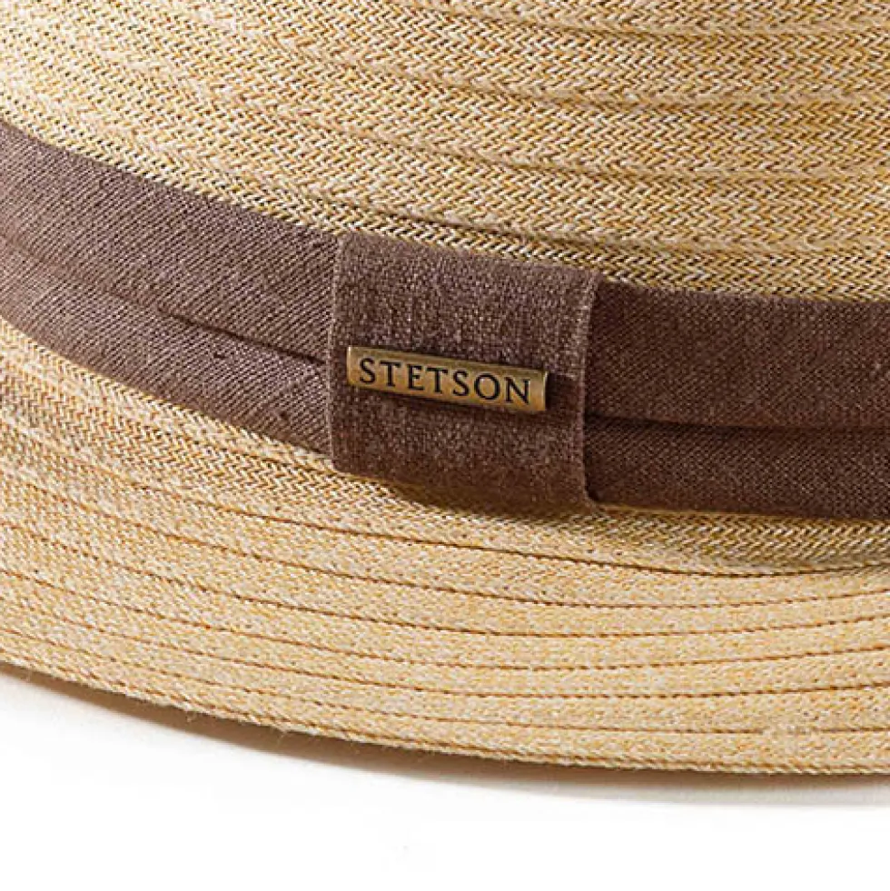 Chapeau paille Stetson®