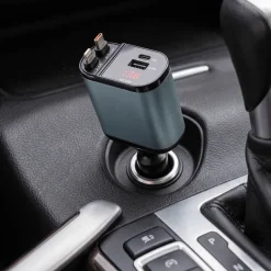 Chargeur de voiture Power-4