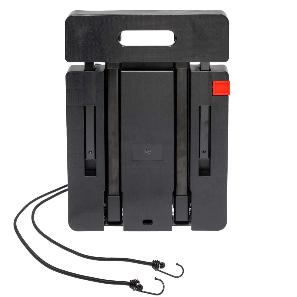 Chariot pliant maxi charge
