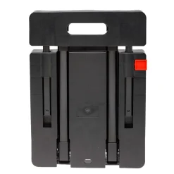 Chariot pliant maxi charge