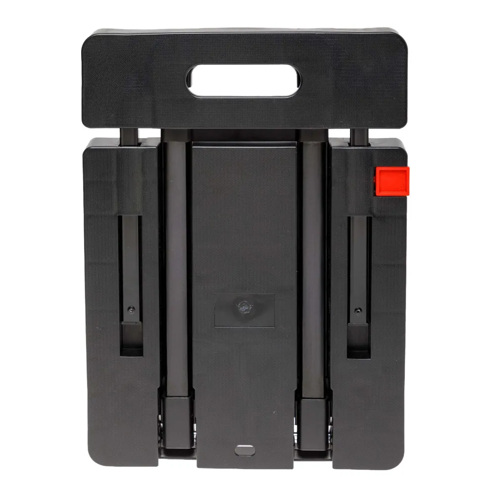 Chariot pliant maxi charge