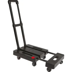 Chariot pliant maxi charge