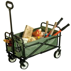 Chariot pliant multifonction