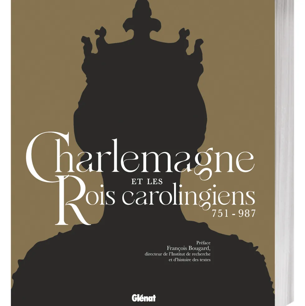 Charlemagne et les Rois carolingiens