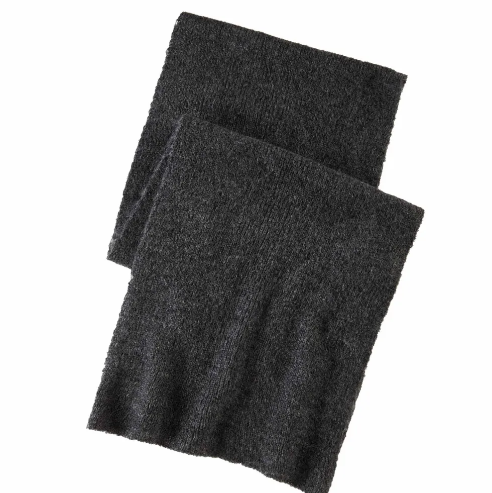 Écharpe laine & mohair