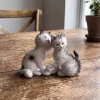 Chat "Les confidences" Dubout