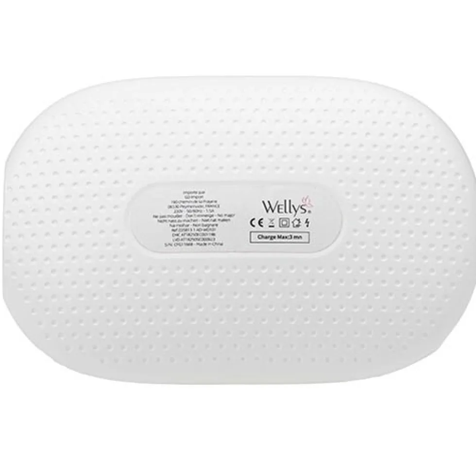 Chaufferette à accumulation
