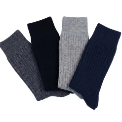Chaussettes alpaga - les 4
