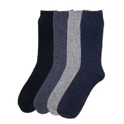 Chaussettes alpaga - les 4