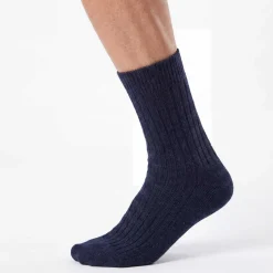 Chaussettes alpaga - les 4