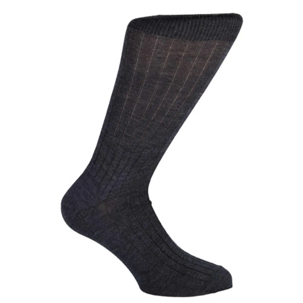 Chaussettes Bleuforêt - la paire