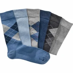 Chaussettes «confort d’été» - les 6 paires