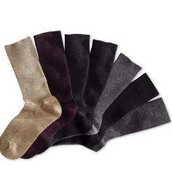 Chaussettes confort total - les 7 paires