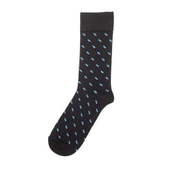 Chaussettes coton gentlemen - les 5