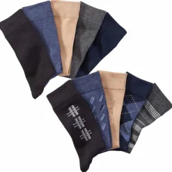 Chaussettes coton harmony - les 10 paires