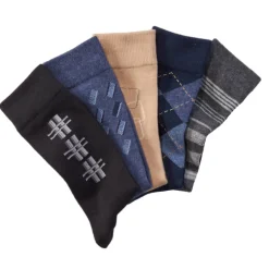 Chaussettes coton harmony - les 10 paires