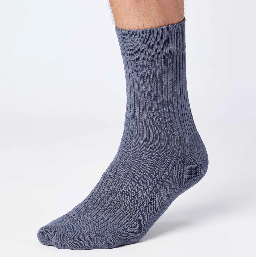 Chaussettes fil d’Écosse - les 4