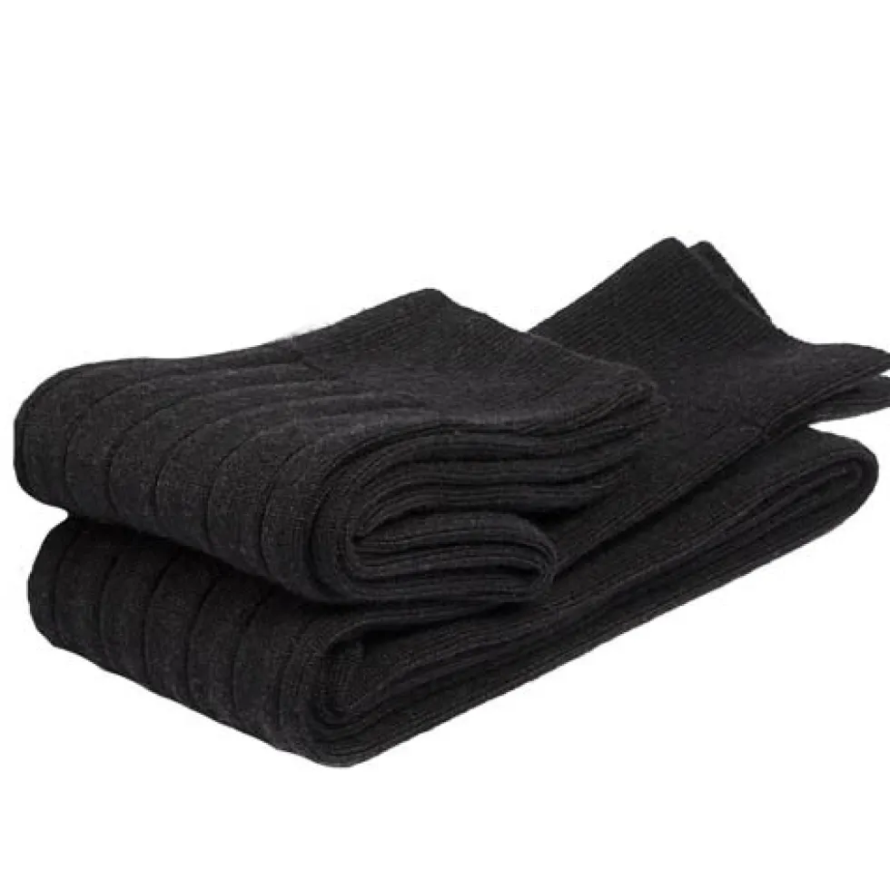 Chaussettes Laine & Soie