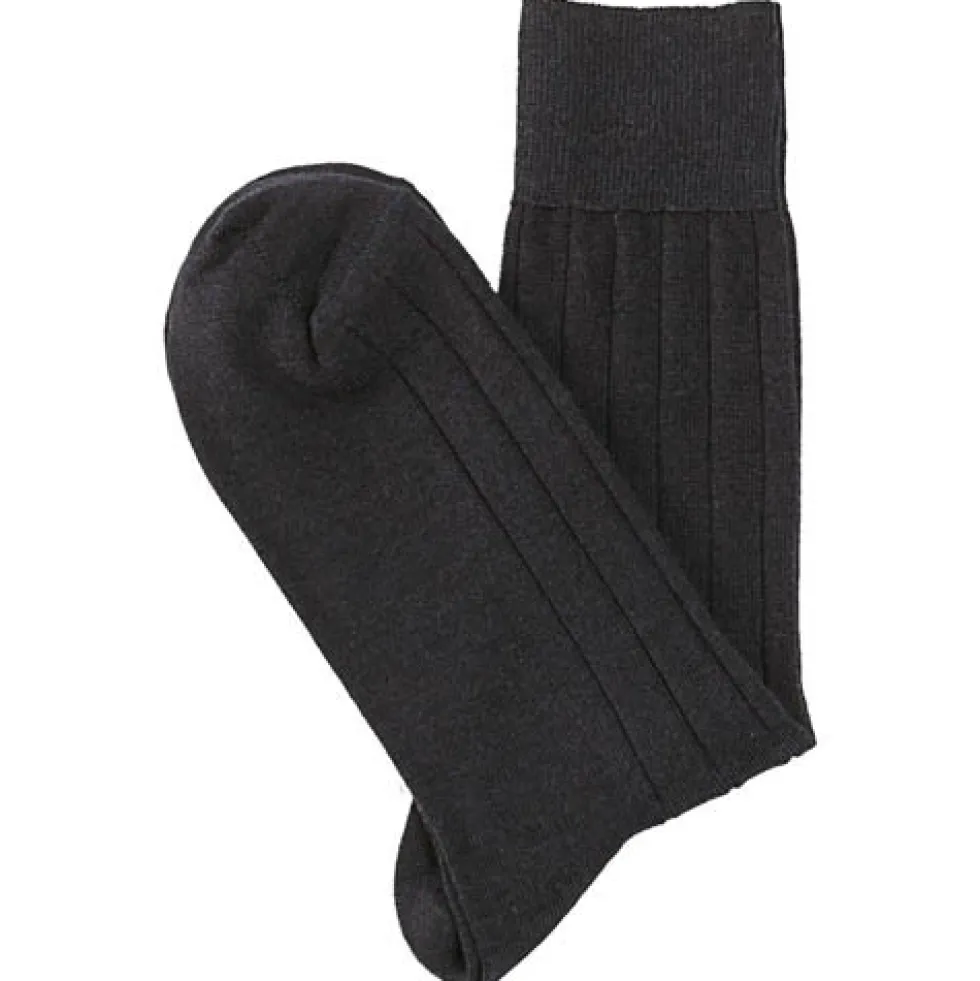 Chaussettes Laine & Soie
