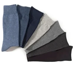 Chaussettes Lycra® antibactériennes
