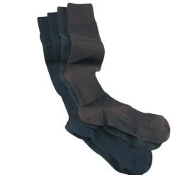 Chaussettes massantes - les 4 paires :