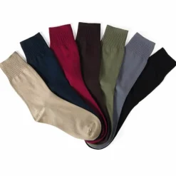 Chaussettes mollets forts - les 7 paires