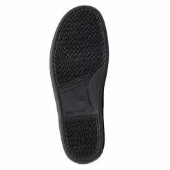 Chaussons carreaux laine