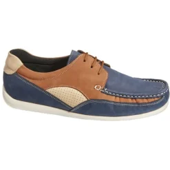 Chaussures "Bateau" Pieds Sensibles