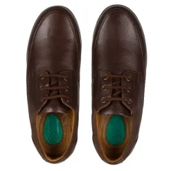Chaussures coussin d'air + gel lacées