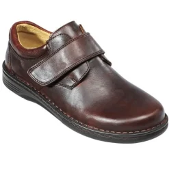 Chaussures "Grande Largeur" Spécial Confort Scratch