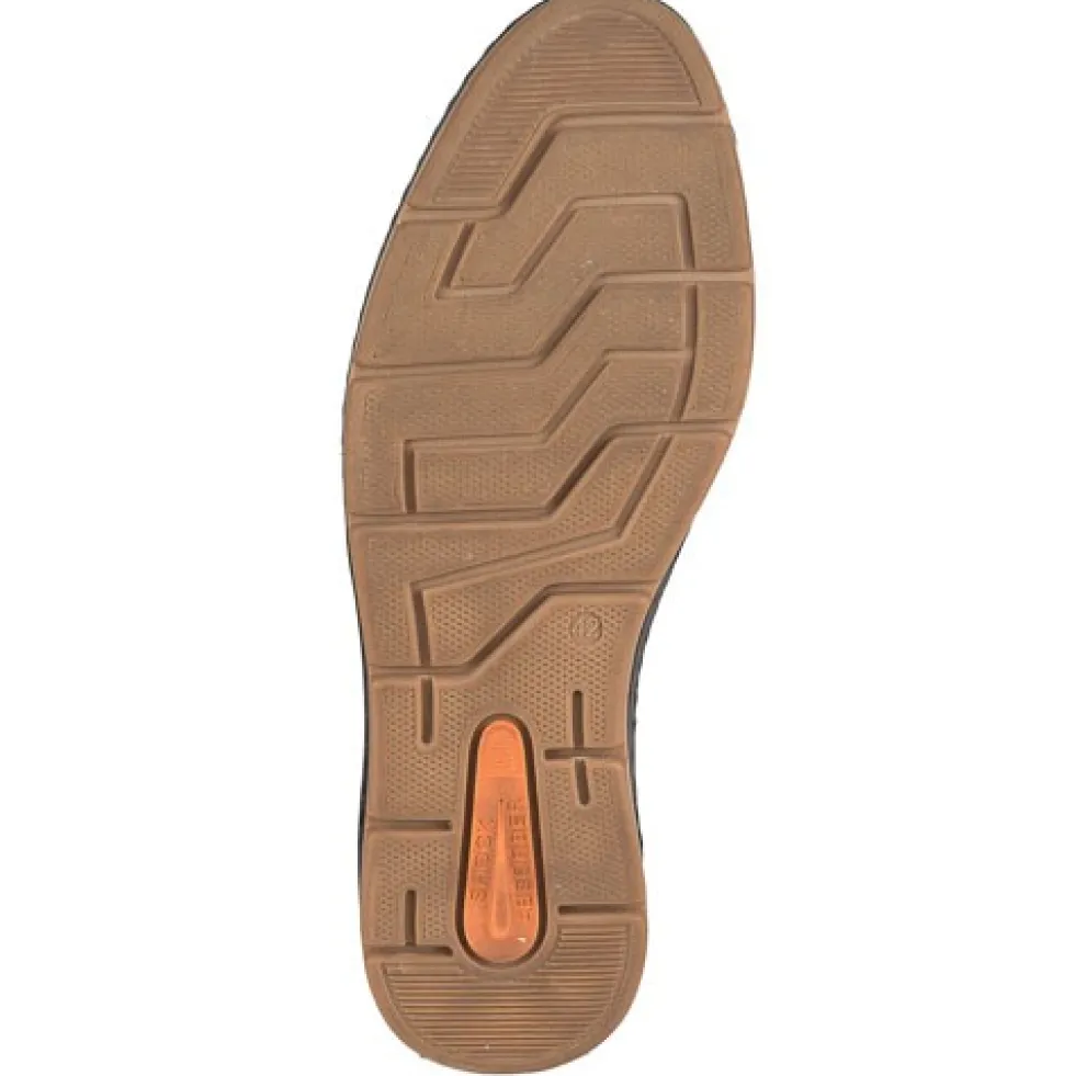 Chaussures montantes double zip