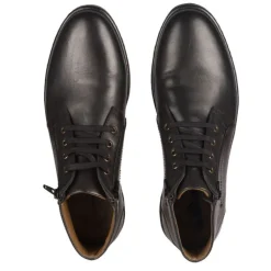 Chaussures montantes double zip