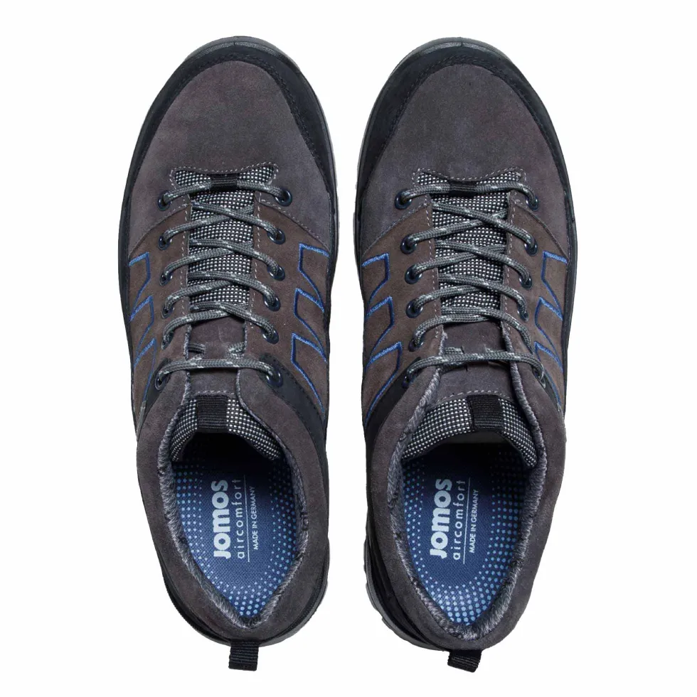 Chaussures outdoor cuir Jomos