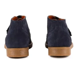Chaussures scratch montantes - la paire